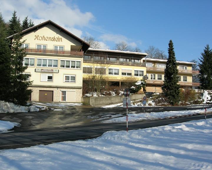 Gasthaus "Zum Hohenstein"